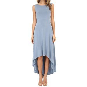 “Fara” high low dress from BCBG